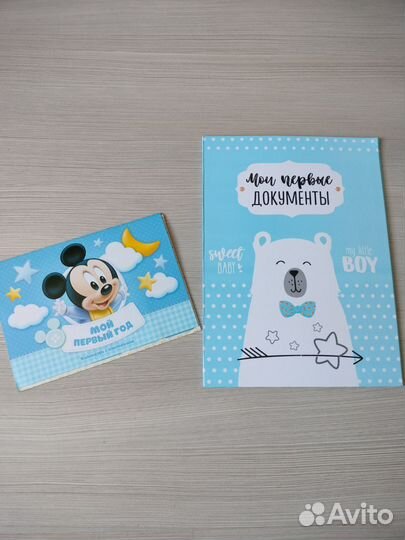 Альбом для фотографий детский