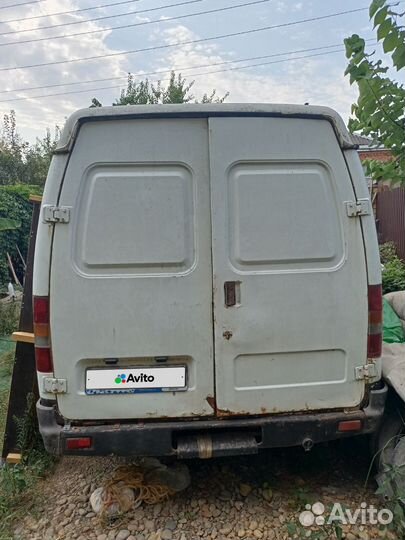 ГАЗ ГАЗель 2705, 2002