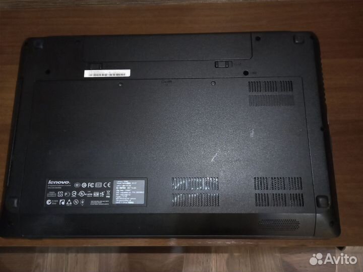 Ноутбук Lenovo G580
