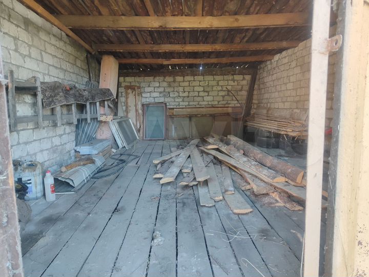 Гараж, 26 м²