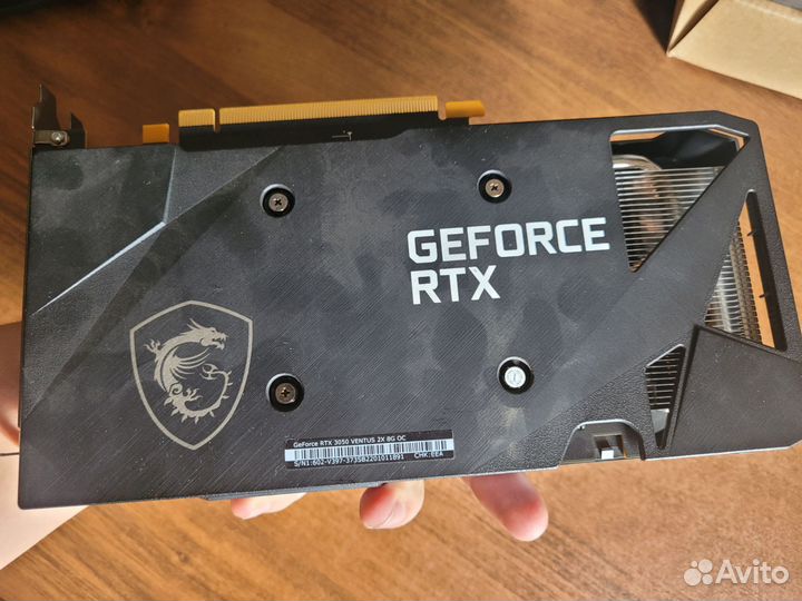 Rtx 3050