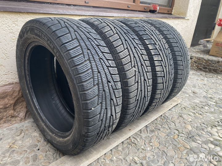 Nokian Tyres Nordman RS2 195/55 R16 91R