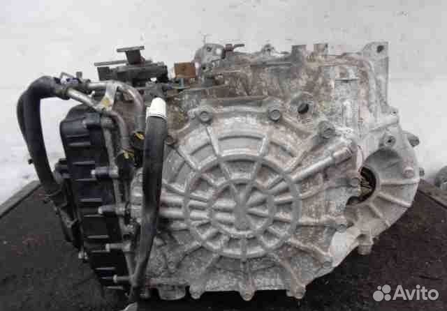 АКПП Hyundai Santa Fe Santa Fe III (DM)