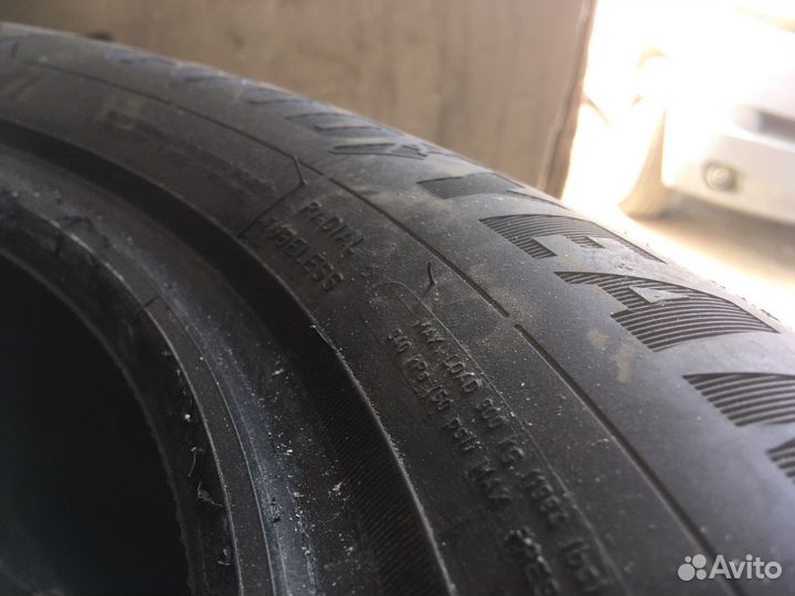 Goodyear UltraGrip Ice SUV Gen-1 225/60 R18 104T