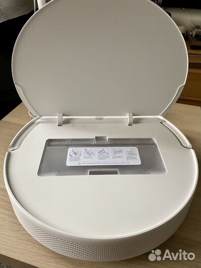 Робот-пылесос Mi Robot Vacuum-Mop 2 Lite