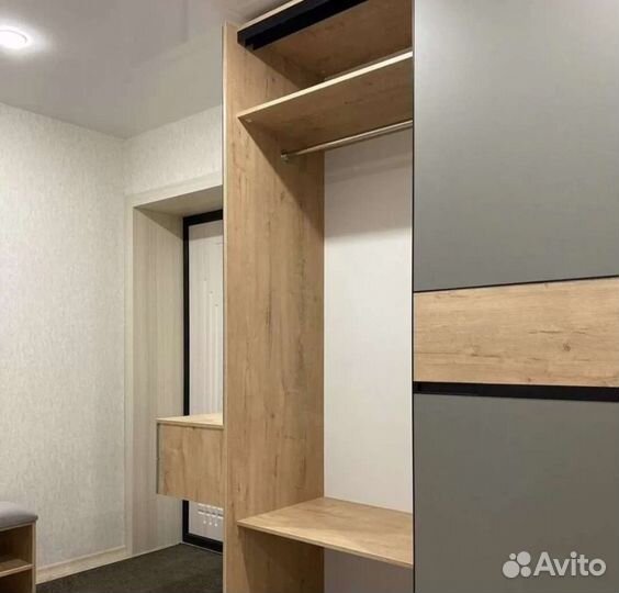 Прихожая со шкафом купе Т020