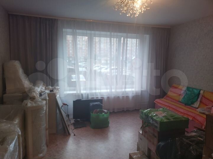 2-к. квартира, 68,7 м², 1/17 эт.