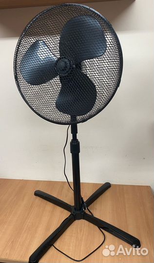 Вентилятор напольный Midea mvfs4003