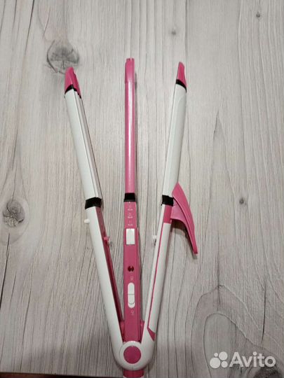 Плойка для волос