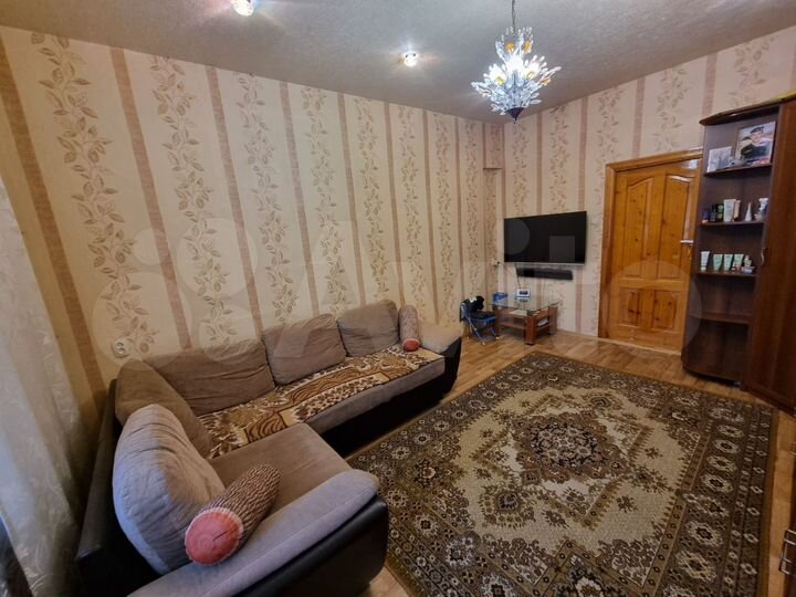 4-к. квартира, 102,1 м², 4/5 эт.