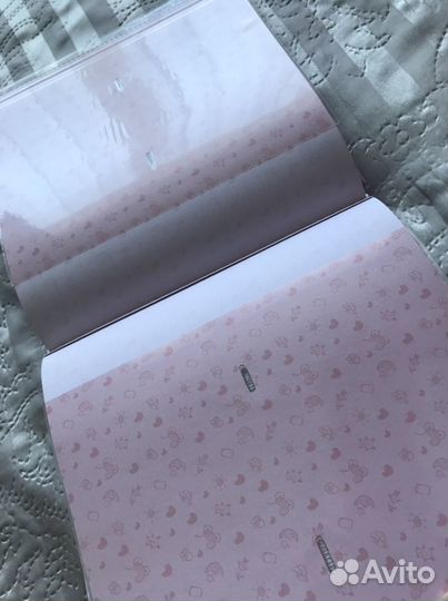 Новый фотоальбом “baby”, 100 фото, 10 х 15