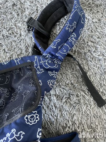 Рюкзак переноска кенгуру