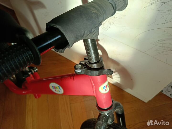 Беговел leader kids