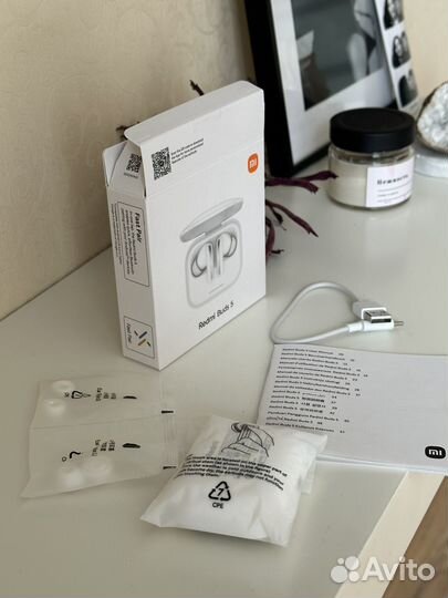 Наушники Redmi buts 5