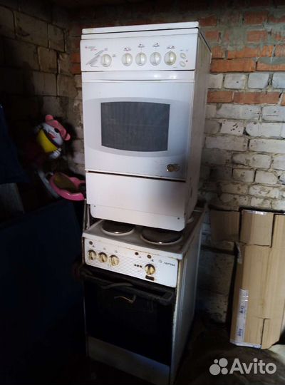 Газовая плита бу