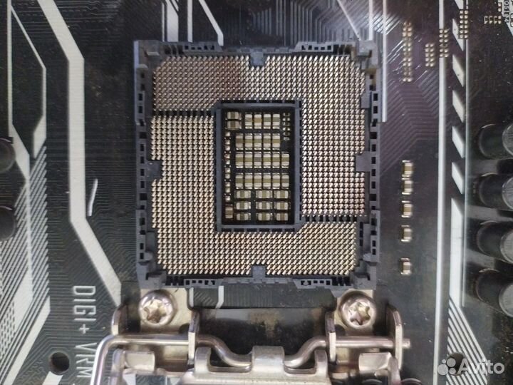 Asus prime z270 a + i5 6600K