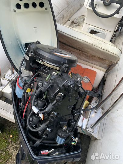 Лодка Falcon F450 GL