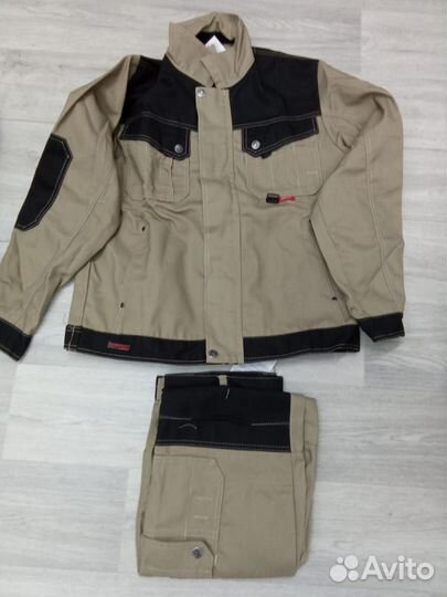 Костюм рабочий