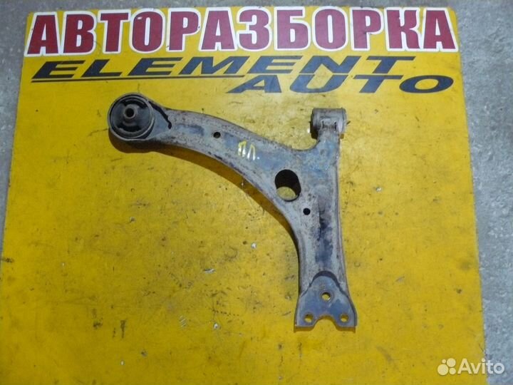 Рычаг передний левый для Toyota Corolla E12