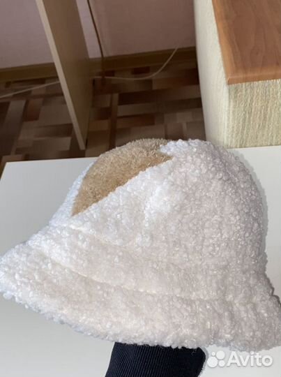 Меховая панама