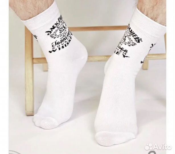 Носки новые Jack Daniels