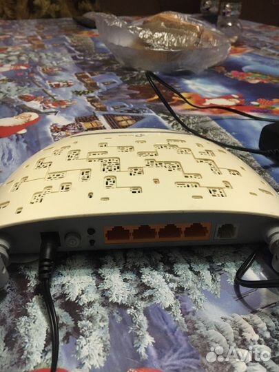 Wifi роутер tp link