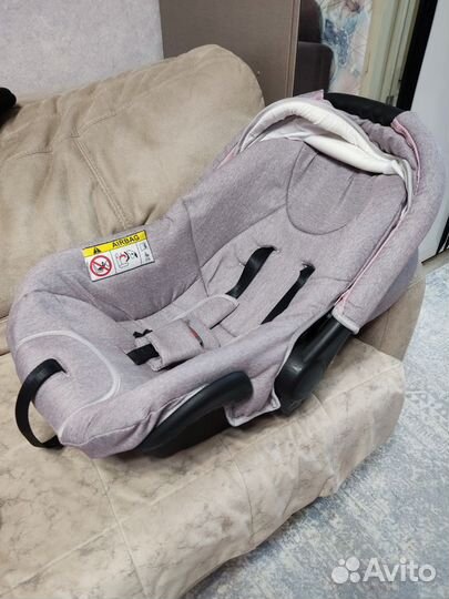 Автолюлька от 0 Adamex Cortina