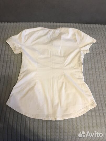 Медицинский халат женский