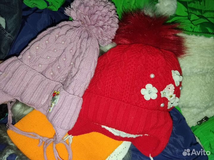 Вещи пакетом