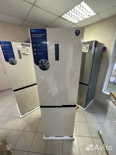 Холодильник Midea mdrb470MGF33OM