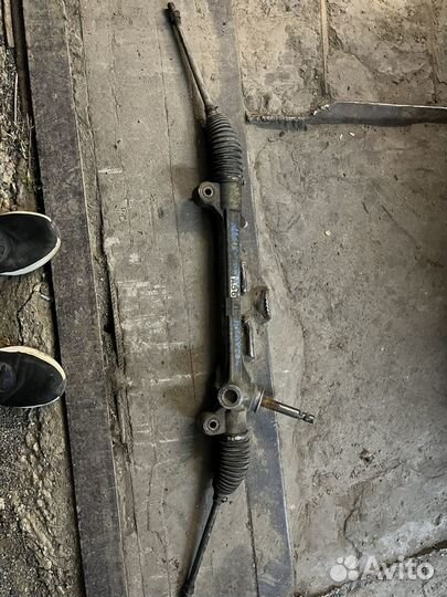 Рулевая рейка toyota corolla, fielder, axsio