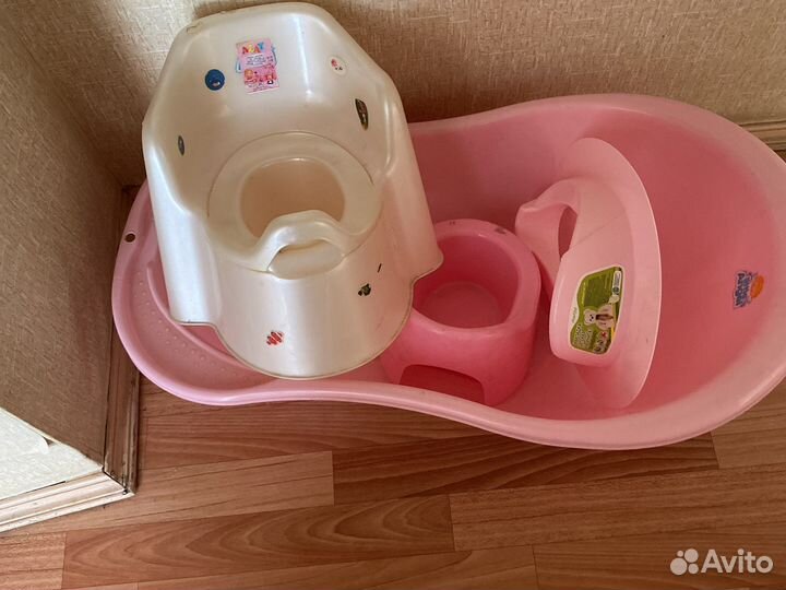 Ванночка для купания