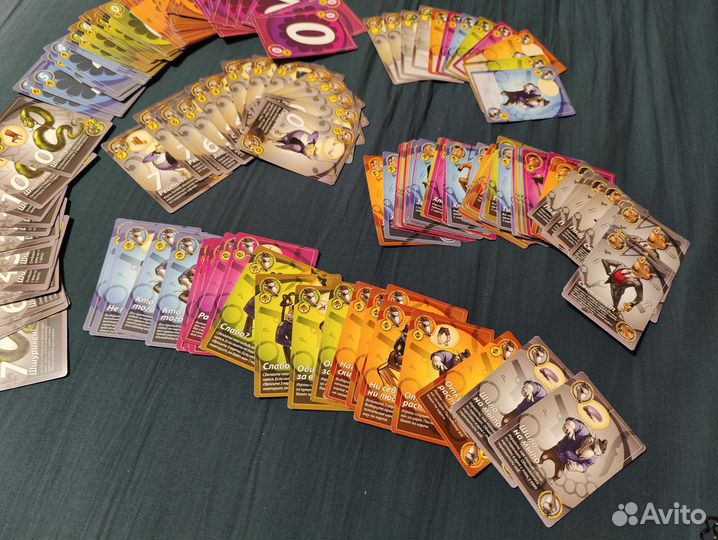 Настольные игры