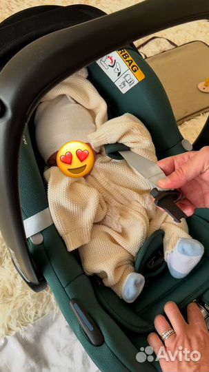 Автолюлька от 0