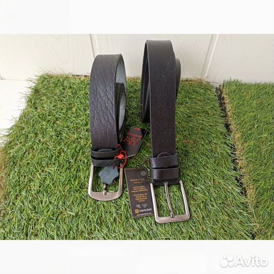 Ремень Мужской Кожаный Россия и Турция