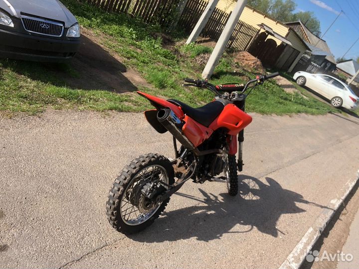 Racer Enduro 250куб