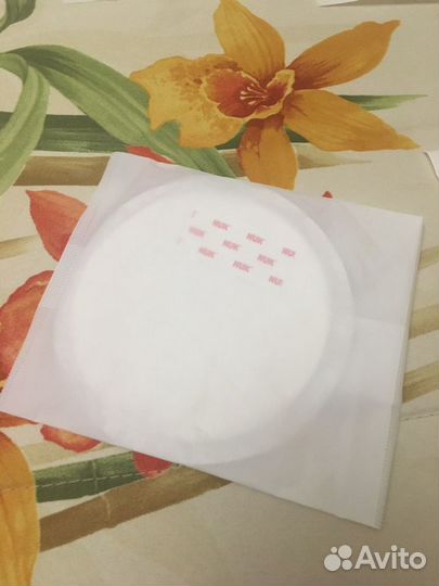 Вкладыши для груди