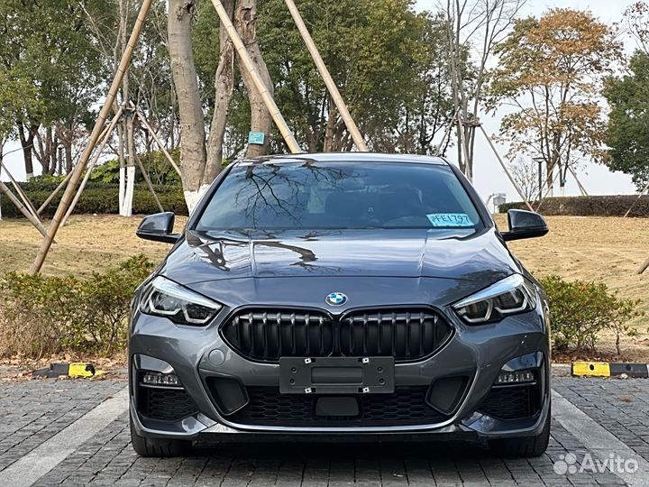 BMW 2 серия Gran Coupe 2.0 AMT, 2021, 40 000 км