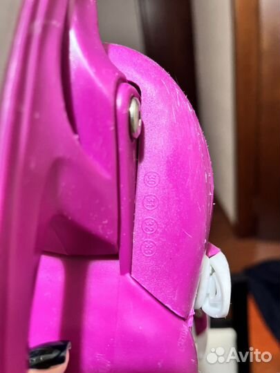 Коньки детские раздвижные