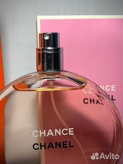Духи chanel chance