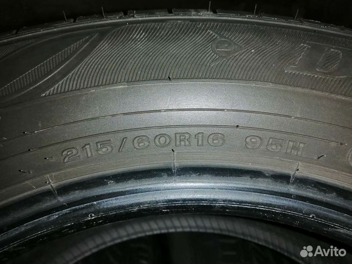 Dunlop TD SP Sport D40 215/60 R16