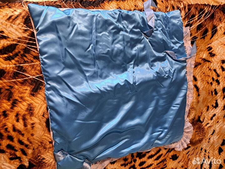 Конверт одеяло зима