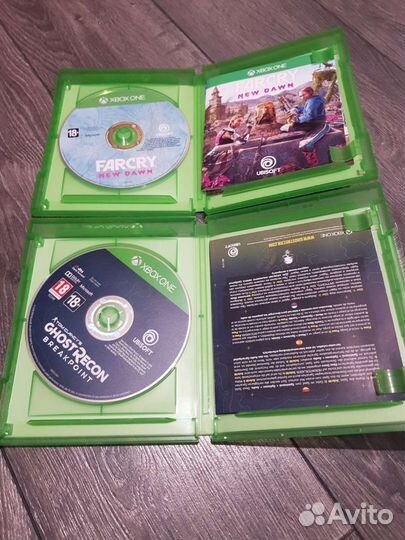 FarCry New Dawn