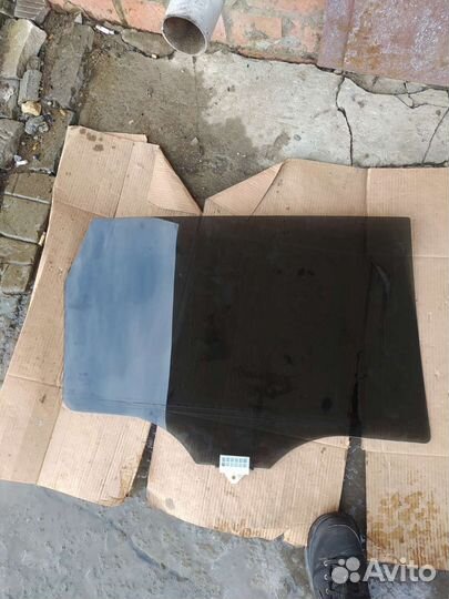 Стекло заднее хендай санта фэ 4 2021