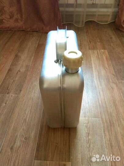 Канистра алюминевая 20 л