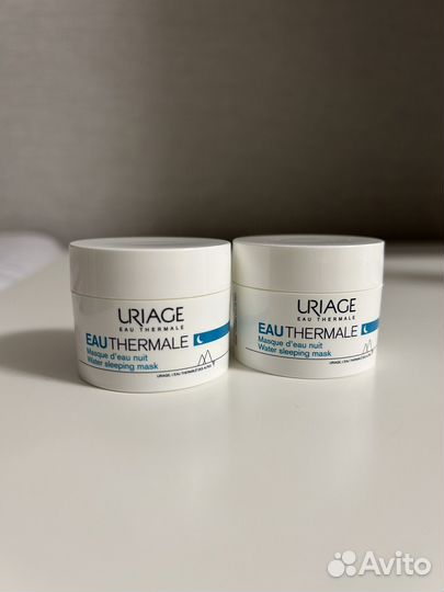 Uriage новая косметика