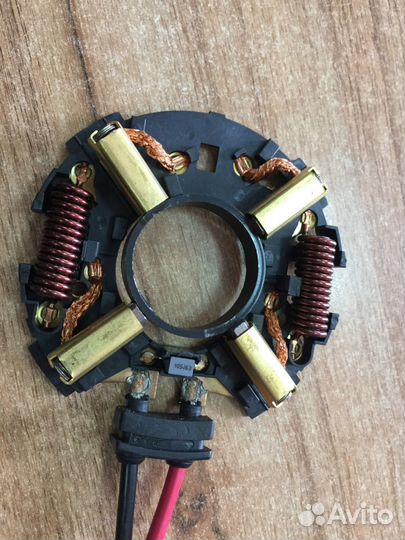 Щеткодержатель HPI электроусилителя руля Renault