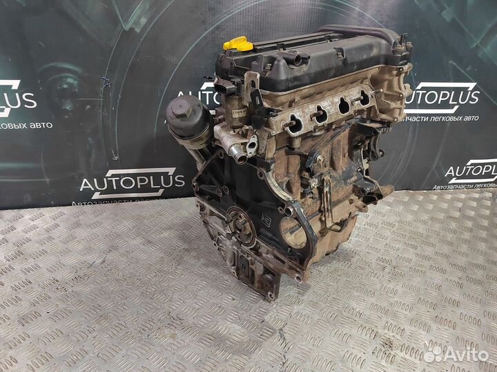 Двигатель (двс) Opel Corsa C 1.2 Z12XE