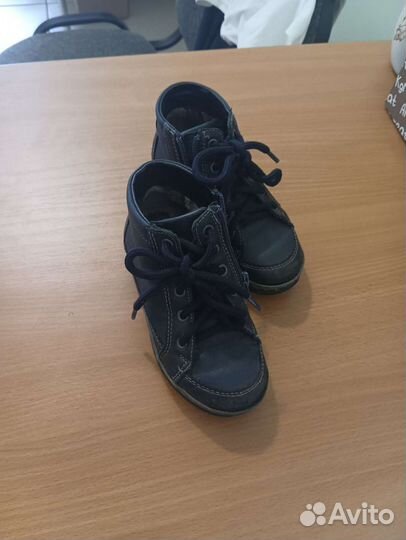 Ботинки детские