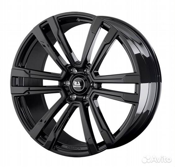 Кованый диск LS forged R24 6x139.7
